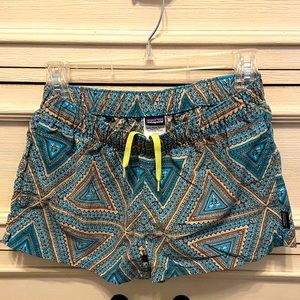 Patagonia Barely Baggies shorts